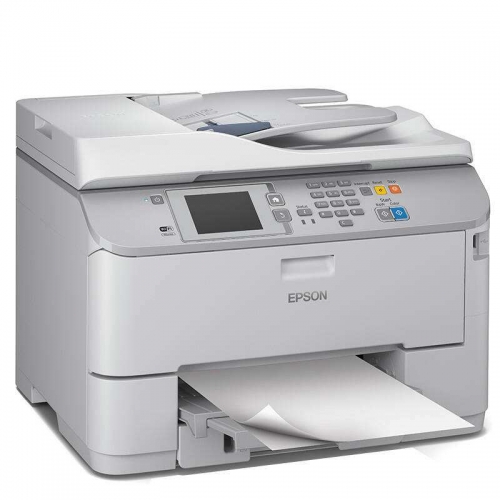 爱普生（EPSON）WF-M5693黑白商用墨仓式一体机加单纸盒