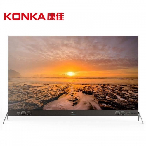 康佳KONKA LED65A1 4K超高清电视
